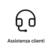 Logo Assistenza clienti