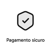Logo pagamento sicuro