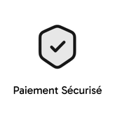 logo paiement sécurisé panneaux solaires pour balcon Sunflower Solar