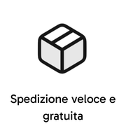Logo Spedizione veloce e gratuita