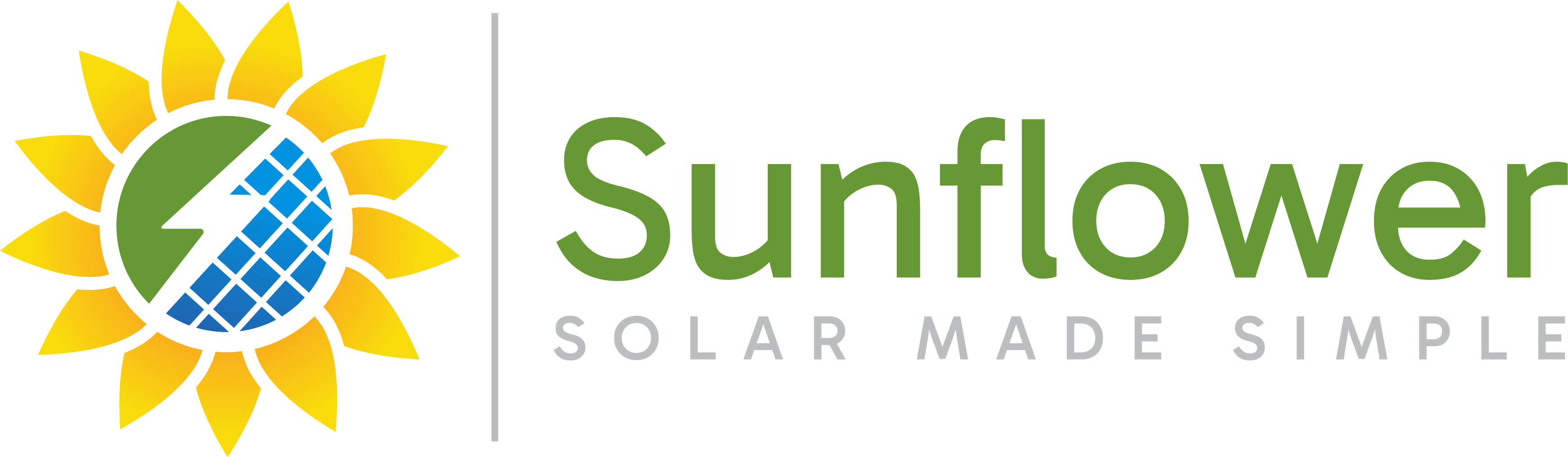 logo Sunflower Solar