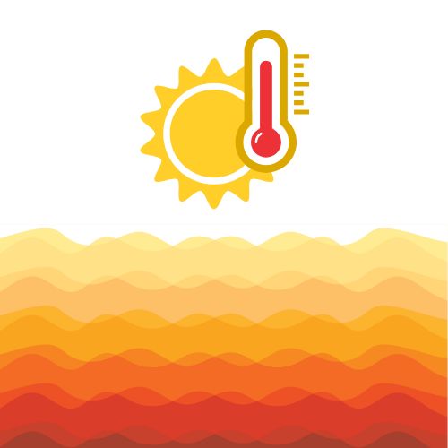 Canicule et panneaux solaires : pourquoi la production baisse en été ?