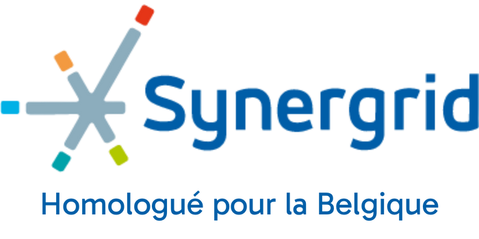 Synergrid homologation pour la belgique